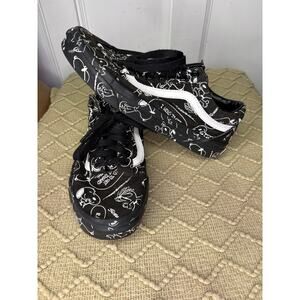 Vans | Shoes | Vans Caldrone Shoes Mens Black Suede White  display picture 3